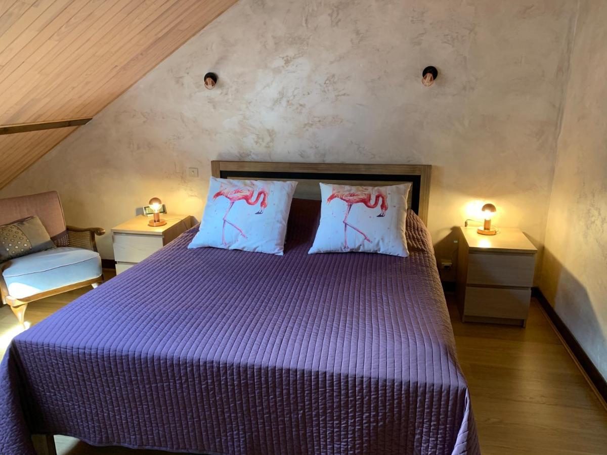 Castelger Panzió Vauciennes Kültér fotó
