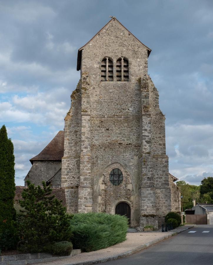 Castelger Panzió Vauciennes Kültér fotó