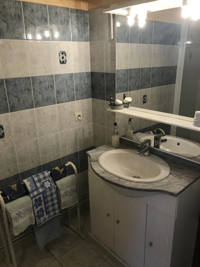 Castelger Panzió Vauciennes Kültér fotó